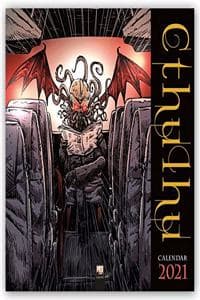 Cthulhu Wall Calenda...