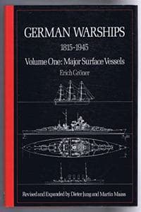 German Warships, 181...