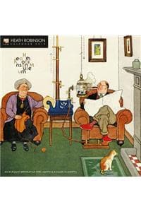 Heath Robinson Wall ...