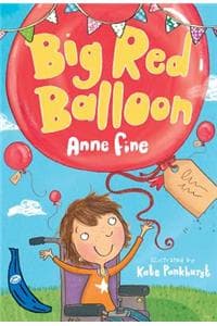 Big Red Balloon