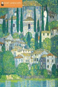 Klimt Landscapes Wal...