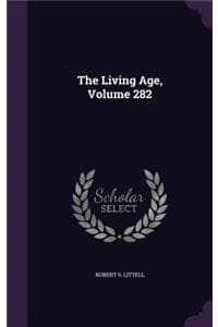The Living Age, Volu...