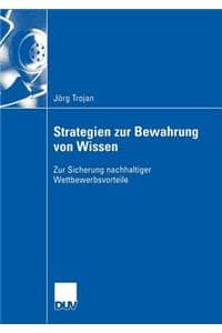 Strategien Zur Bewah...