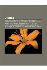 Disney: Jodie Foster...