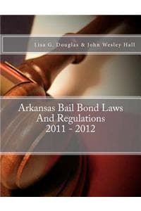 Arkansas Bail Bond L...