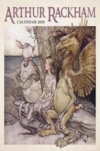 Arthur Rackham Wall ...