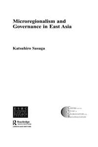 Microregionalism and...