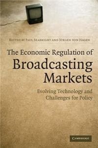 Economic Regulation ...