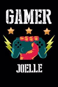 Gamer Joelle
