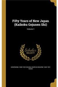 Fifty Years of New J...