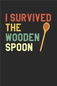 I Survived The Woode...