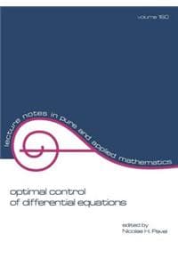 Optimal Control of D...