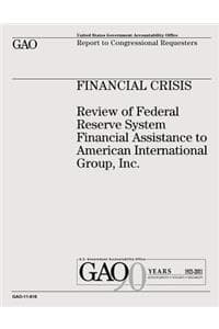 Financial Crisis