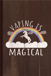 Vaping Is Magical Jo...