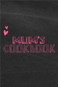 Mum's Cookbook