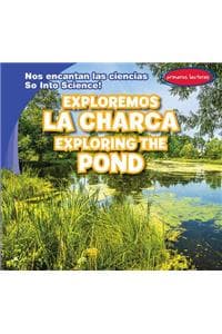 Exploremos La Charca...