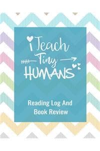 I Teach Tiny Humans
