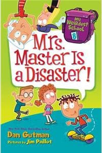 Mrs. Master Is a Dis...