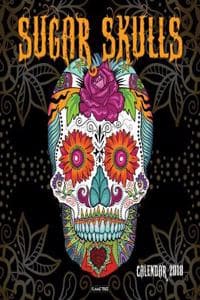 Sugar Skulls Wall Ca...