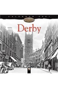 Derby Heritage Wall ...