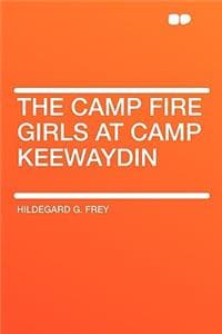 The Camp Fire Girls ...