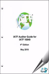 IATF Auditor Guide f...