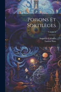 Poisons Et Sortilège...