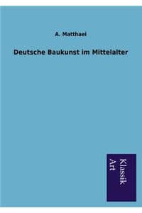 Deutsche Baukunst im...