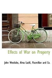 Effects of War on Pr...
