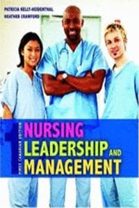 Nursing Leadership a...