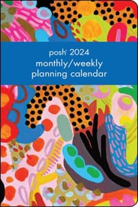 Posh 12-Month 2024 M...