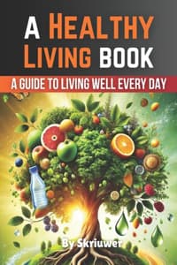 Healthy Living Book