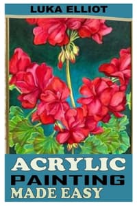 Acrylic Painting Mad...