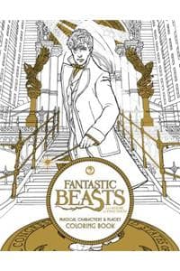 Fantastic Beasts and...