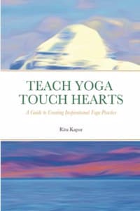 Teach Yoga Touch Hearts