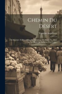 Chemin Du Désert
