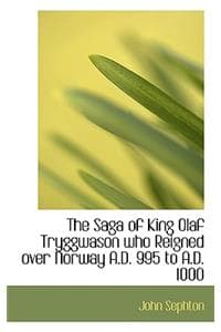 The Saga of King Ola...