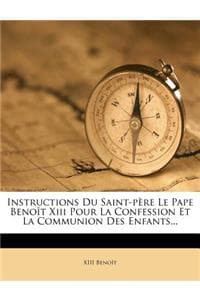 Instructions Du Sain...