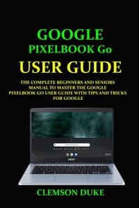 Google Pixelbook G0 ...