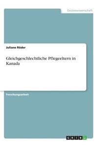 Gleichgeschlechtlich...