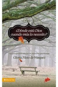 ¿Dónde Está Dios Cua...