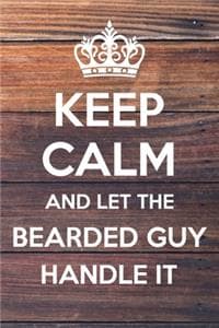Keep Calm and Let Th...