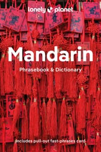 Lonely Planet Mandar...