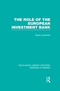 The Role of the Euro...