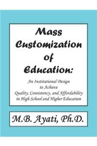 Mass Customization o...