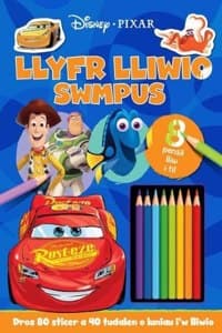 Disney Pixar: Llyfr ...