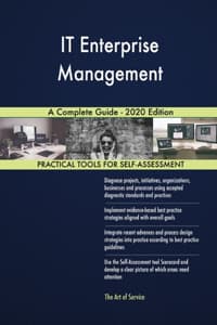 IT Enterprise Manage...