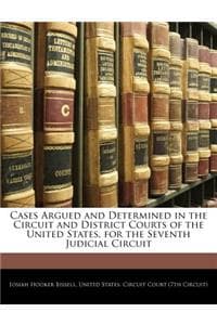 Cases Argued and Det...