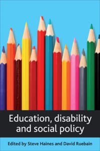 Education, Disabilit...