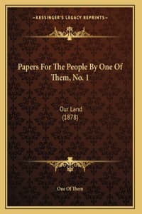 Papers For The Peopl...